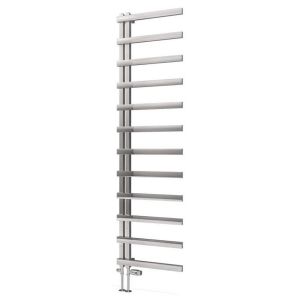 Eastbrook Platani 1800 x 500 Chrome Designer Towel Rail