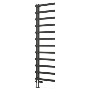 Eastbrook Platani 1800 x 500 Matt Anthracite Designer Towel Rail