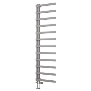 Eastbrook Platani 1800 x 500 Matt Grey Designer Towel Rail