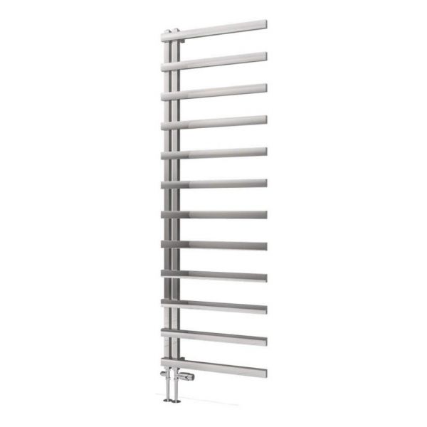 Eastbrook Platani 1800 x 600 Chrome Designer Towel Rail