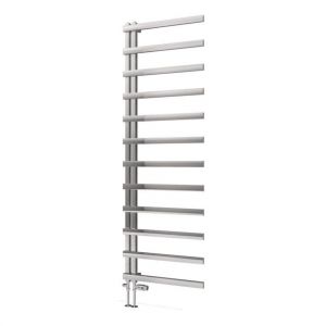 Eastbrook Platani 1800 x 600 Chrome Designer Towel Rail