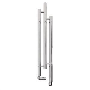 Eastbrook Portchester 1200 x 225 Chrome Designer Towel Rail