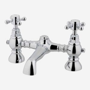 Eastbrook Portobello Chrome Bath Filler Tap