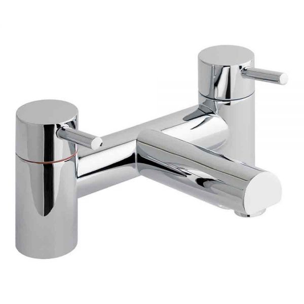 Eastbrook Prado 500 Chrome Bath Filler Tap