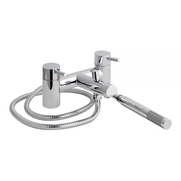 Eastbrook Prado 500 Chrome Bath Shower Mixer Tap