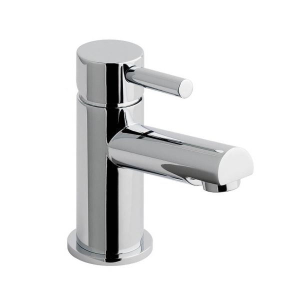Eastbrook Prado 500 Chrome Mono Basin Mixer Tap with Waste