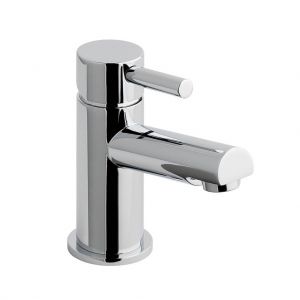 Eastbrook Prado 500 Chrome Mono Basin Mixer Tap with Waste