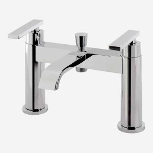 Eastbrook Prado 550 Chrome Bath Shower Mixer Tap