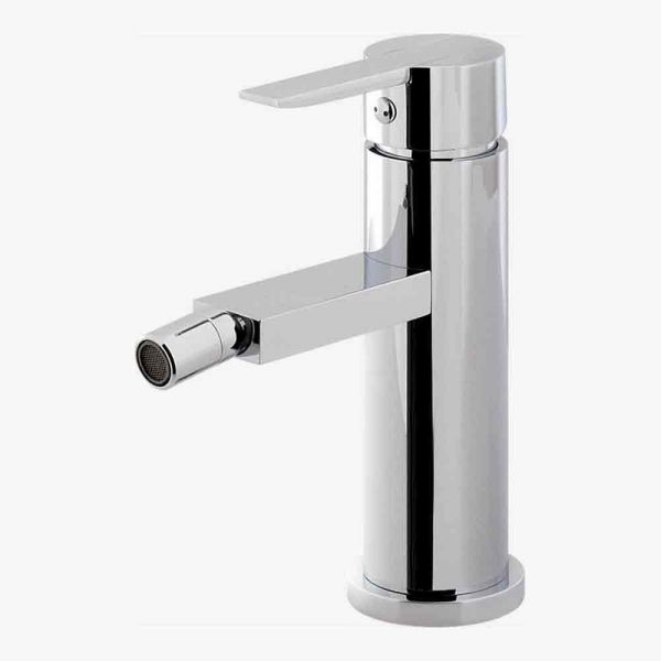 Eastbrook Prado 550 Chrome Mono Bidet Mixer Tap with Waste