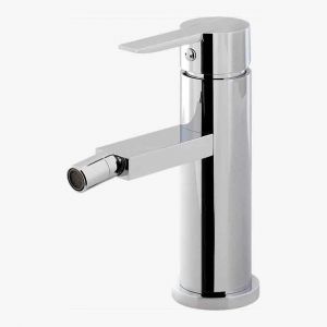 Eastbrook Prado 550 Chrome Mono Bidet Mixer Tap with Waste