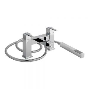 Eastbrook Prado 600 Chrome Bath Shower Mixer Tap