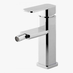 Eastbrook Prado 650 Chrome Mono Bidet Mixer Tap with Waste