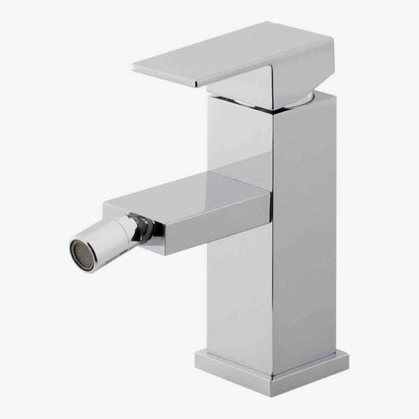 Eastbrook Prado 700 Chrome Mono Bidet Mixer Tap with Waste