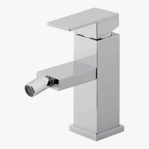 Eastbrook Prado 700 Chrome Mono Bidet Mixer Tap with Waste