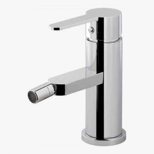 Eastbrook Prado 800 Chrome Mono Bidet Mixer Tap with Waste