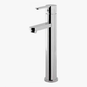 Eastbrook Prado 800 Chrome Tall Basin Mixer Tap