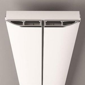 Eastbrook Preston Chrome Cover Cap Set