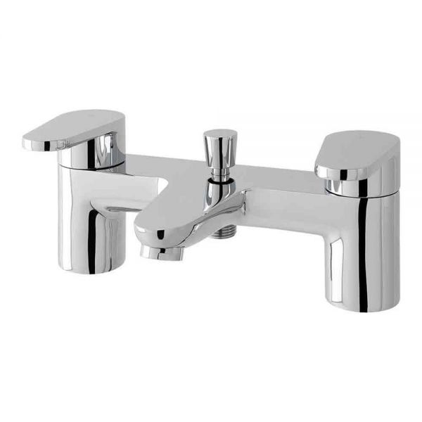 Eastbrook Prestwood Chrome Bath Shower Mixer Tap