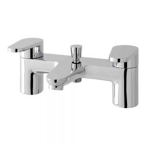 Eastbrook Prestwood Chrome Bath Shower Mixer Tap