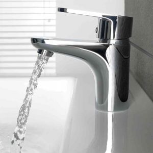 Eastbrook Prestwood Chrome Mono Basin Mixer Tap
