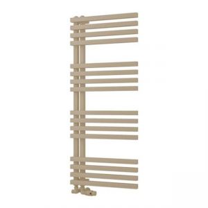 Eastbrook Reinbach 1200 x 500 Matt Cappuccino Designer Towel Rail