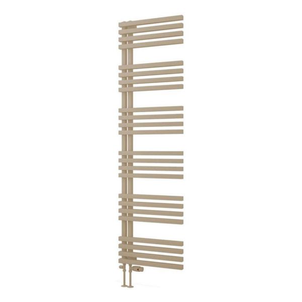 Eastbrook Reinbach 1800 x 500 Matt Cappuccino Designer Towel Rail