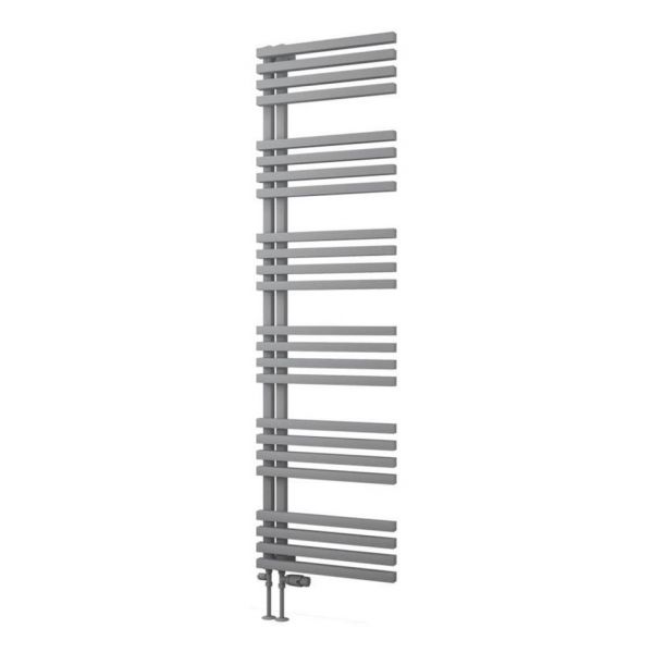 Eastbrook Reinbach 1800 x 500 Matt Grey Designer Towel Rail