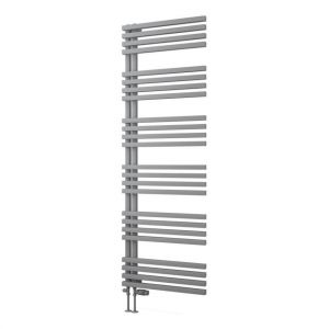 Eastbrook Reinbach 1800 x 600 Matt Grey Designer Towel Rail