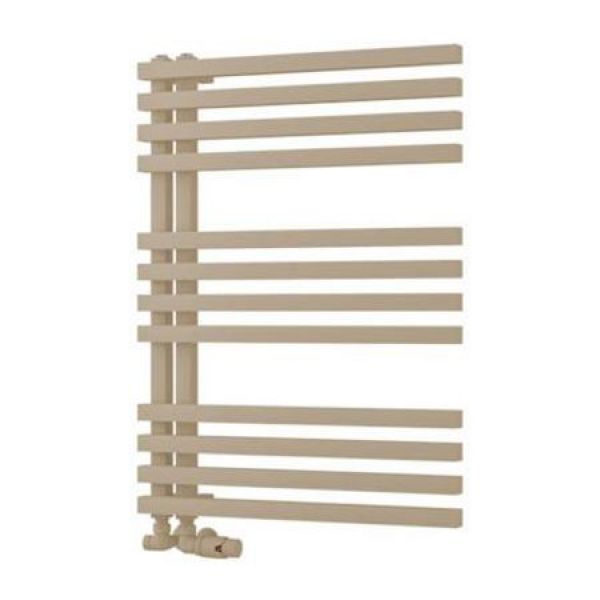 Eastbrook Reinbach 800 x 600 Matt Cappuccino Designer Towel Rail