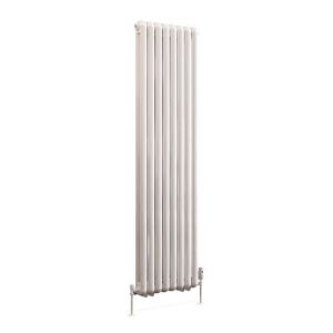 Eastbrook Rubano 1800 x 503 Gloss White Designer Radiator