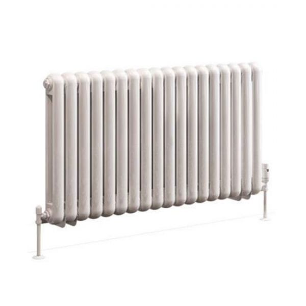 Eastbrook Rubano 600 x 1103 Gloss White Designer Radiator