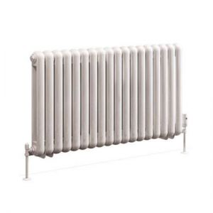 Eastbrook Rubano 600 x 1103 Gloss White Designer Radiator