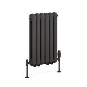 Eastbrook Rubano 600 x 383 Matt Anthracite Designer Radiator