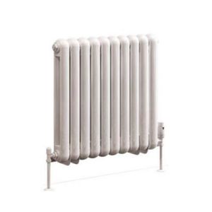 Eastbrook Rubano 600 x 623 Gloss White Designer Radiator