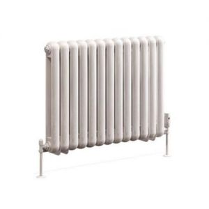 Eastbrook Rubano 600 x 803 Gloss White Designer Radiator