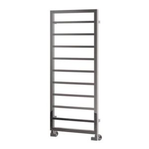 Eastbrook Ryton 1200 x 500 Chrome Designer Towel Rail
