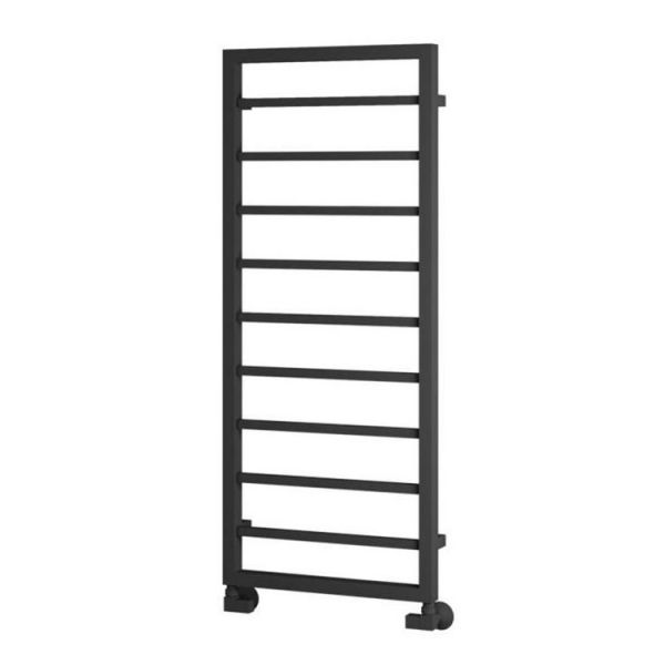 Eastbrook Ryton 1200 x 500 Matt Anthracite Designer Towel Rail