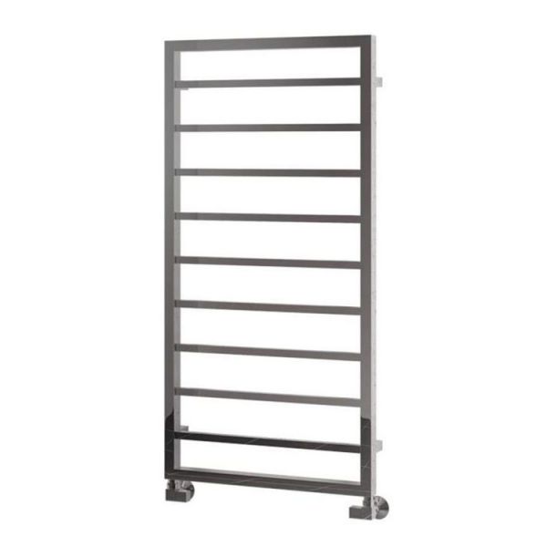 Eastbrook Ryton 1200 x 600 Chrome Designer Towel Rail