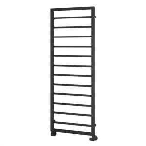 Eastbrook Ryton 1600 x 600 Matt Anthracite Designer Towel Rail