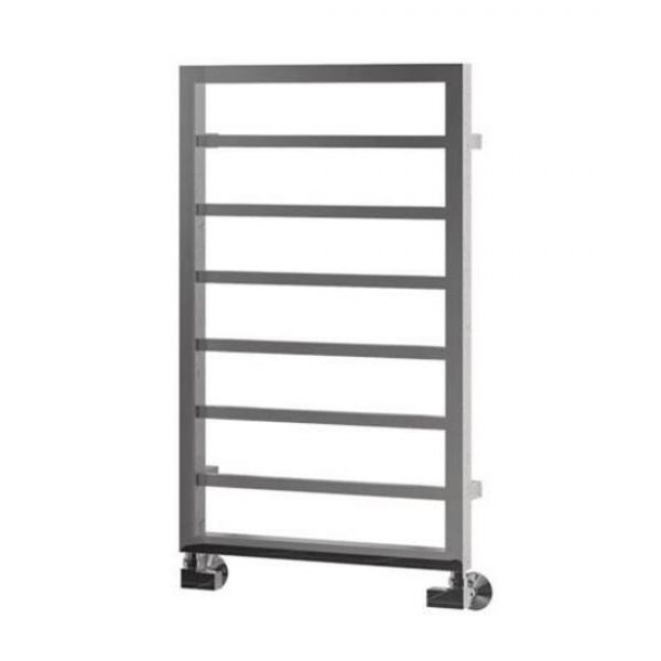 Eastbrook Ryton 800 x 500 Chrome Designer Towel Rail