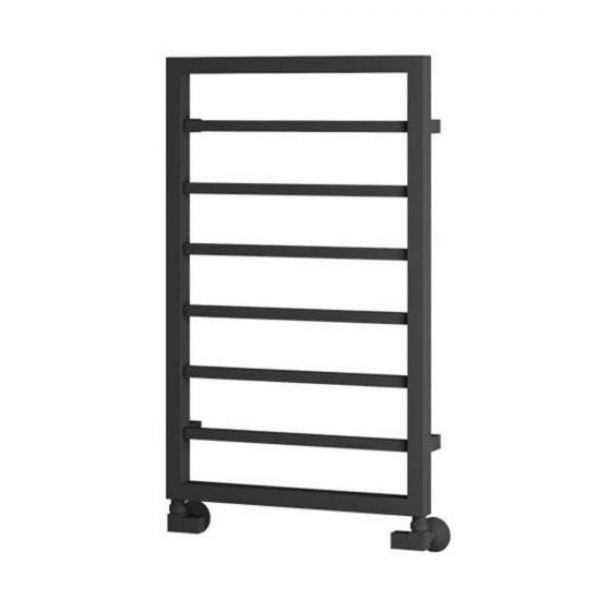 Eastbrook Ryton 800 x 500 Matt Anthracite Designer Towel Rail