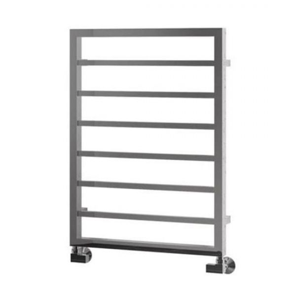 Eastbrook Ryton 800 x 600 Chrome Designer Towel Rail