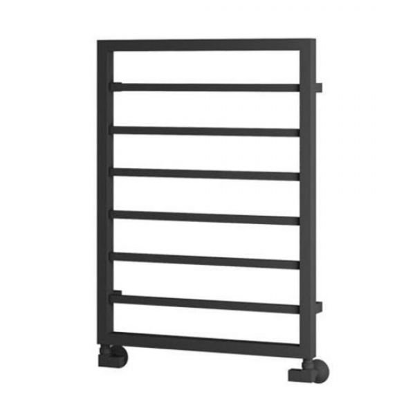 Eastbrook Ryton 800 x 600 Matt Anthracite Designer Towel Rail