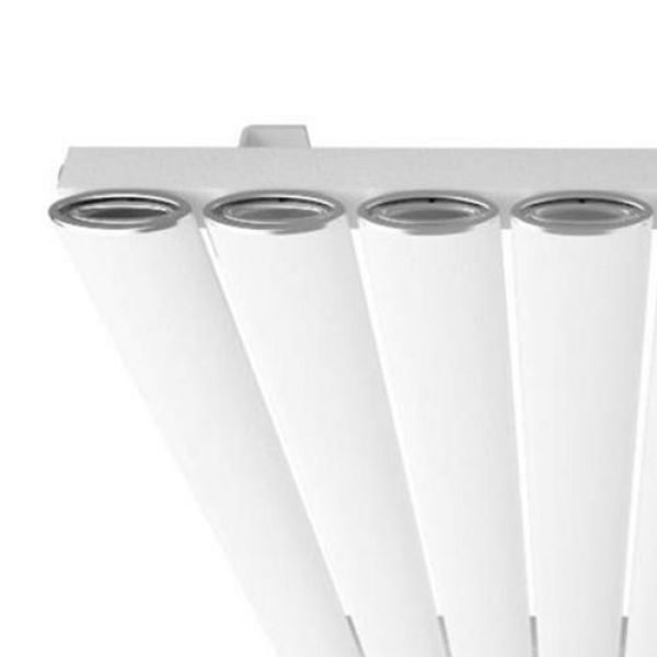 Eastbrook Sandhurst Chrome Cover Cap Set