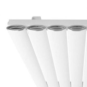 Eastbrook Sandhurst Chrome Cover Cap Set