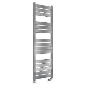 Eastbrook Santero 1800 x 500 Chrome Designer Towel Rail