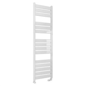Eastbrook Santero 1800 x 500 Gloss White Designer Towel Rail