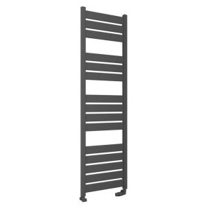 Eastbrook Santero 1800 x 500 Matt Anthracite Designer Towel Rail