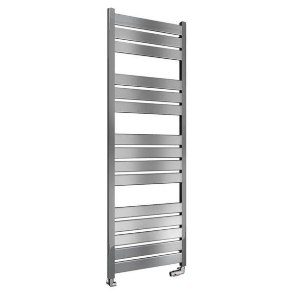 Eastbrook Santero 1800 x 600 Chrome Designer Towel Rail