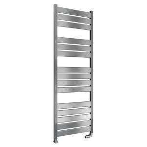 Eastbrook Santero 1800 x 600 Chrome Designer Towel Rail
